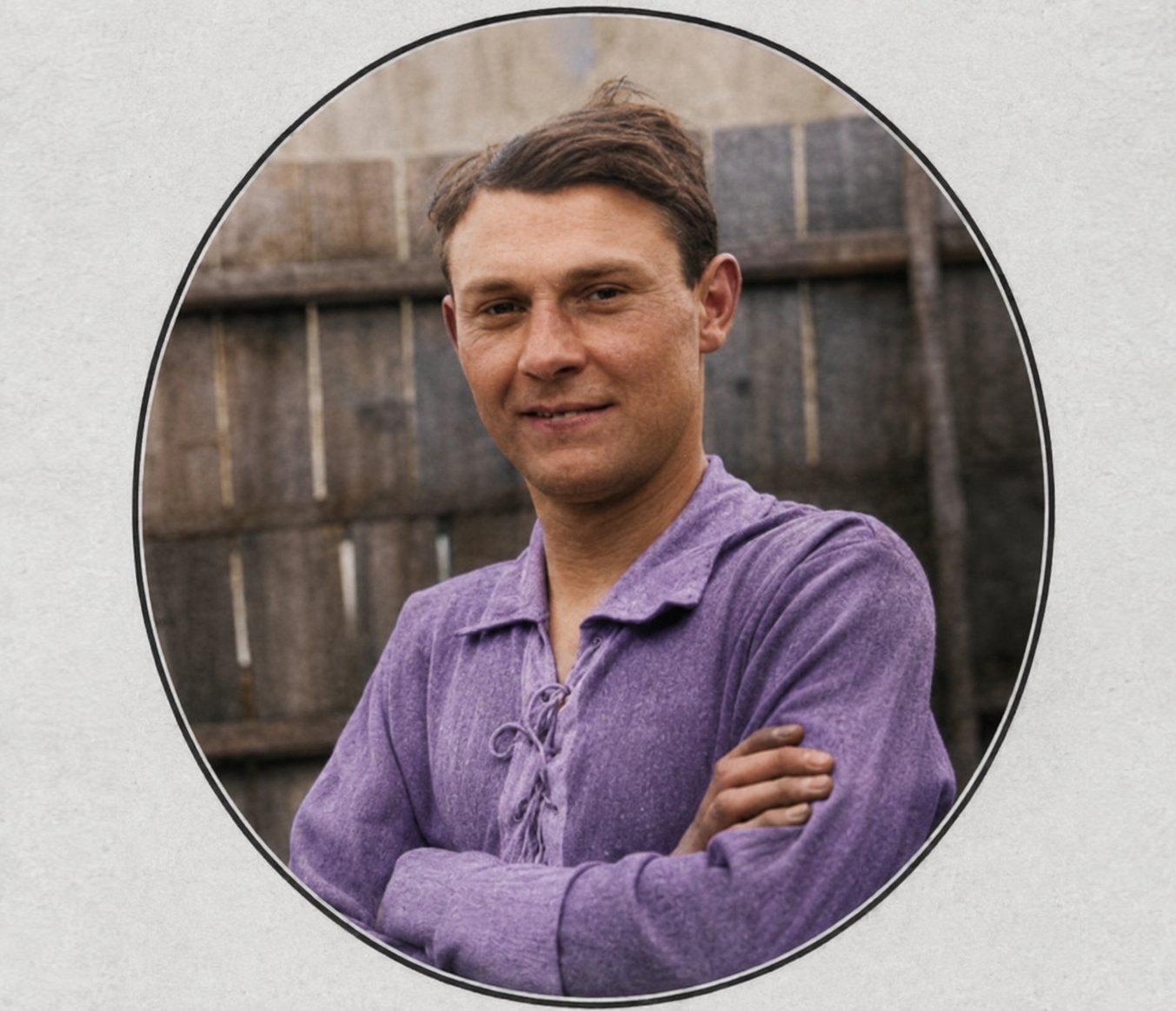 Karl Kurz: Er galt als das violette Wunderkind. Seine Karriere verlief im Anschluss als ordentlich, aber nicht außergewöhnlich.