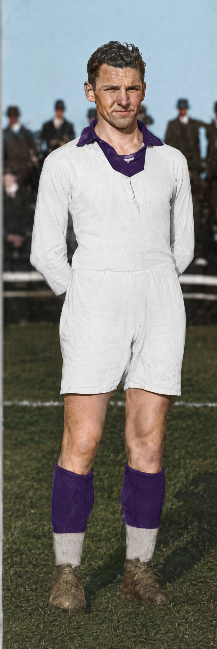 Karl "Vogerl" Geyer.