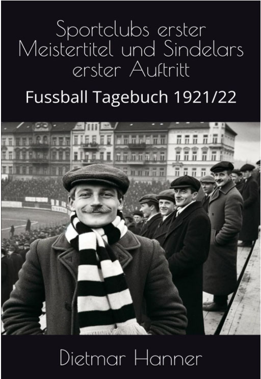 Cover: Sportclubs erster Meistertitel und Sindelars erster Auftritt